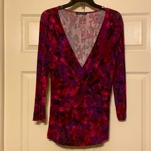 Cable & Gauge ladies top